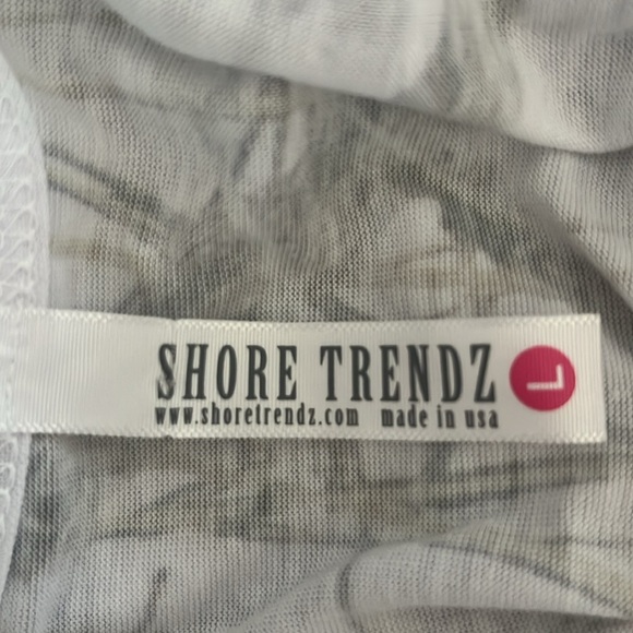 Camo Dress Size L - Picture 6 of 8